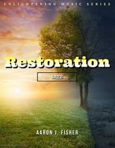 Restoration SATB choral sheet music cover